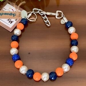 My Cool Dog Collar by My BrownDog fits 43-49cm